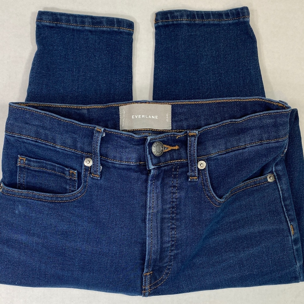 Everlane Jean Size 25 Ankle